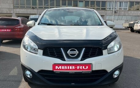 Nissan Qashqai, 2013 год, 1 140 000 рублей, 1 фотография