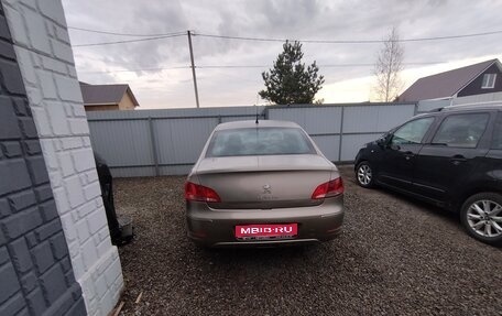 Peugeot 408 I рестайлинг, 2014 год, 230 000 рублей, 1 фотография