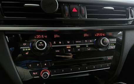 BMW X3, 2013 год, 2 249 000 рублей, 16 фотография