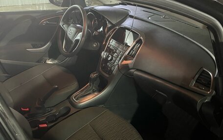 Opel Astra J, 2013 год, 850 000 рублей, 6 фотография