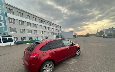 Citroen C4 II рестайлинг, 2010 год, 277 000 рублей, 3 фотография