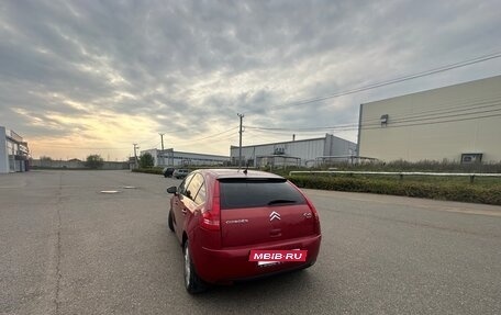 Citroen C4 II рестайлинг, 2010 год, 277 000 рублей, 4 фотография