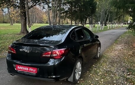 Opel Astra J, 2013 год, 850 000 рублей, 4 фотография