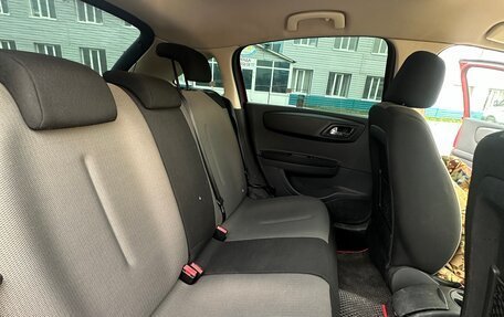 Citroen C4 II рестайлинг, 2010 год, 277 000 рублей, 11 фотография