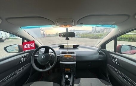 Citroen C4 II рестайлинг, 2010 год, 277 000 рублей, 9 фотография