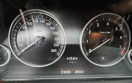 BMW 5 серия, 2013 год, 1 590 000 рублей, 12 фотография