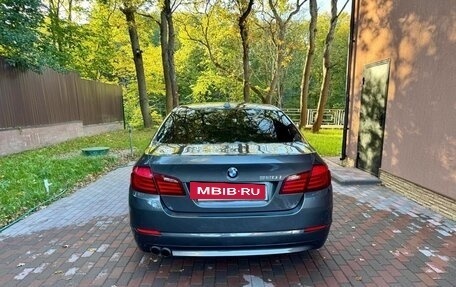BMW 5 серия, 2013 год, 1 590 000 рублей, 8 фотография