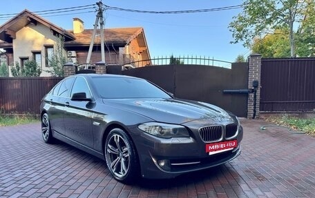 BMW 5 серия, 2013 год, 1 590 000 рублей, 7 фотография