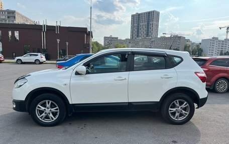 Nissan Qashqai, 2013 год, 1 140 000 рублей, 4 фотография