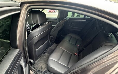 BMW 5 серия, 2013 год, 1 590 000 рублей, 18 фотография