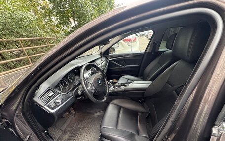 BMW 5 серия, 2013 год, 1 590 000 рублей, 16 фотография