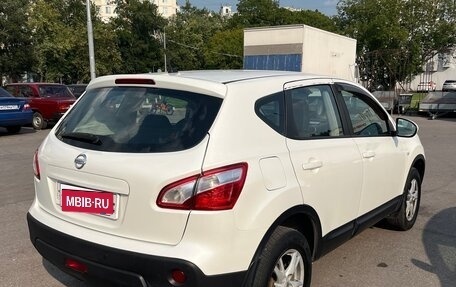 Nissan Qashqai, 2013 год, 1 140 000 рублей, 6 фотография