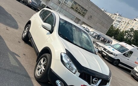 Nissan Qashqai, 2013 год, 1 140 000 рублей, 2 фотография