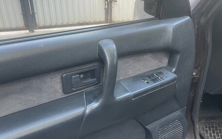 Opel Monterey A рестайлинг, 1993 год, 390 000 рублей, 3 фотография