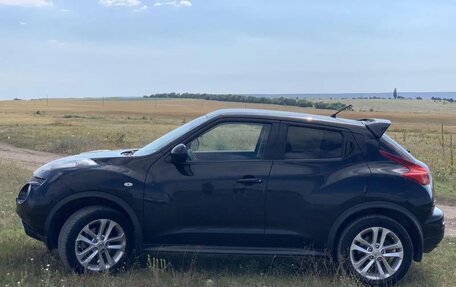 Nissan Juke II, 2011 год, 1 099 000 рублей, 7 фотография