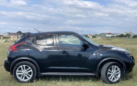 Nissan Juke II, 2011 год, 1 099 000 рублей, 8 фотография