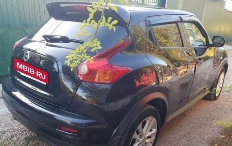 Nissan Juke II, 2011 год, 1 099 000 рублей, 9 фотография