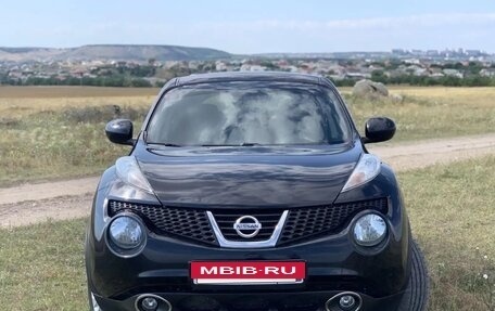 Nissan Juke II, 2011 год, 1 099 000 рублей, 3 фотография