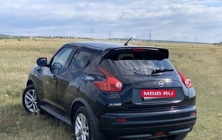 Nissan Juke II, 2011 год, 1 099 000 рублей, 2 фотография