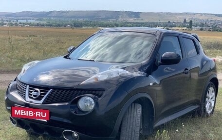 Nissan Juke II, 2011 год, 1 099 000 рублей, 4 фотография