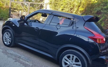 Nissan Juke II, 2011 год, 1 099 000 рублей, 10 фотография