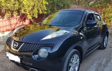 Nissan Juke II, 2011 год, 1 099 000 рублей, 12 фотография