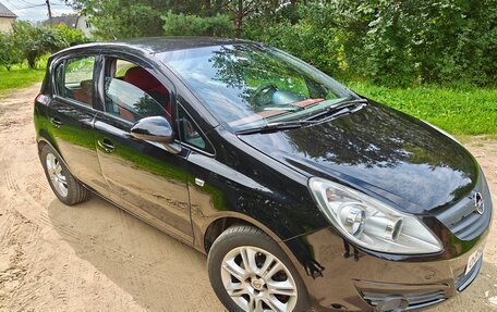 Opel Corsa D, 2008 год, 330 000 рублей, 3 фотография