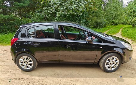Opel Corsa D, 2008 год, 330 000 рублей, 4 фотография