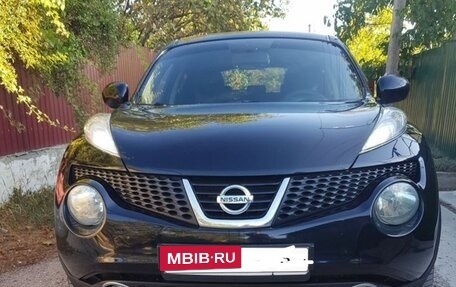 Nissan Juke II, 2011 год, 1 099 000 рублей, 11 фотография