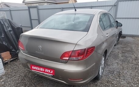 Peugeot 408 I рестайлинг, 2014 год, 230 000 рублей, 8 фотография