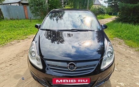 Opel Corsa D, 2008 год, 330 000 рублей, 2 фотография