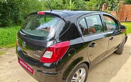 Opel Corsa D, 2008 год, 330 000 рублей, 5 фотография