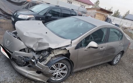 Peugeot 408 I рестайлинг, 2014 год, 230 000 рублей, 6 фотография