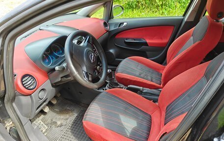 Opel Corsa D, 2008 год, 330 000 рублей, 8 фотография