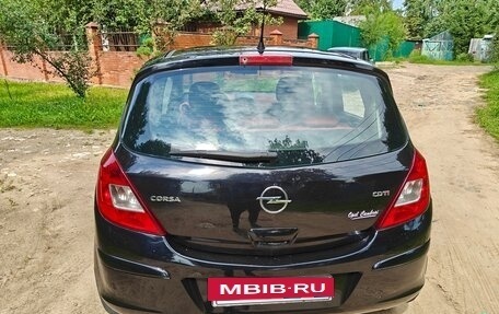 Opel Corsa D, 2008 год, 330 000 рублей, 6 фотография