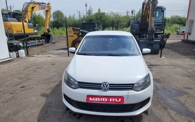 Volkswagen Polo VI (EU Market), 2012 год, 750 000 рублей, 1 фотография