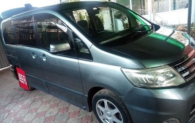 Nissan Serena III, 2009 год, 1 330 000 рублей, 1 фотография