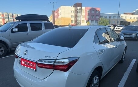 Toyota Corolla, 2017 год, 2 300 000 рублей, 1 фотография