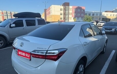 Toyota Corolla, 2017 год, 2 300 000 рублей, 1 фотография