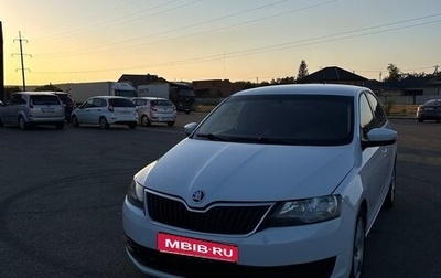 Skoda Rapid I, 2019 год, 750 000 рублей, 1 фотография