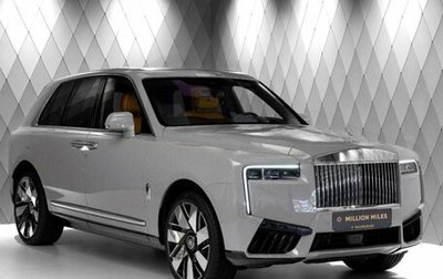 Rolls-Royce Cullinan, 2025 год, 66 990 000 рублей, 1 фотография