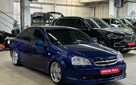 Chevrolet Lacetti, 2010 год, 950 000 рублей, 1 фотография