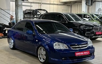 Chevrolet Lacetti, 2010 год, 950 000 рублей, 1 фотография