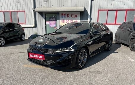 KIA K5, 2020 год, 3 500 000 рублей, 3 фотография