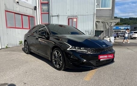 KIA K5, 2020 год, 3 500 000 рублей, 2 фотография