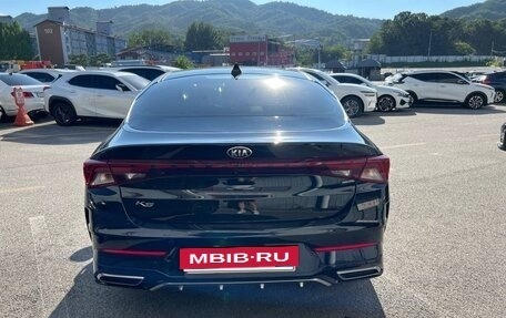 KIA K5, 2020 год, 3 500 000 рублей, 4 фотография