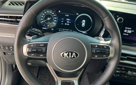 KIA K5, 2020 год, 3 500 000 рублей, 6 фотография