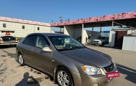 KIA Cerato I, 2005 год, 330 000 рублей, 4 фотография