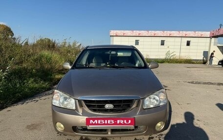 KIA Cerato I, 2005 год, 330 000 рублей, 3 фотография