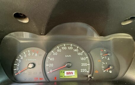 KIA Cerato I, 2005 год, 330 000 рублей, 15 фотография